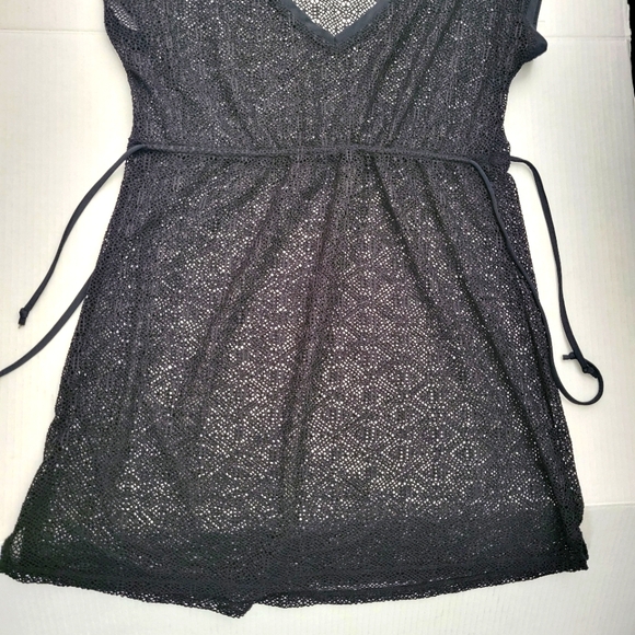 Prana Other - prAna Women's Elliot Crochet Cover Up Dress Beach Wear - Small